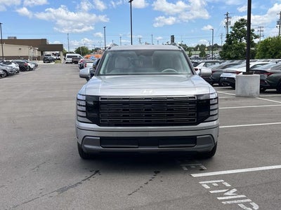 2026 Hyundai PALISADE HYBRID Blue SEL 7 Passenger