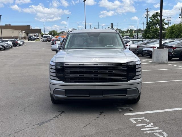2026 Hyundai PALISADE HYBRID Blue SEL 7 Passenger