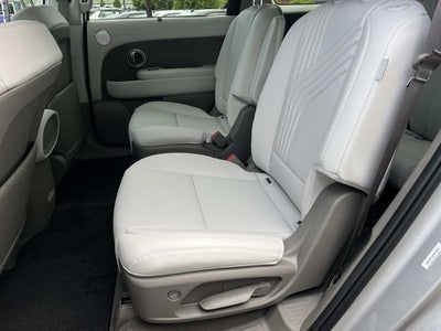 2026 Hyundai PALISADE HYBRID Blue SEL 7 Passenger