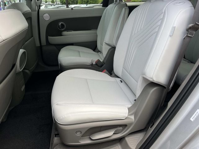 2026 Hyundai PALISADE HYBRID Blue SEL 7 Passenger