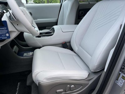 2026 Hyundai PALISADE HYBRID Blue SEL 7 Passenger