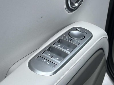 2026 Hyundai PALISADE HYBRID Blue SEL 7 Passenger