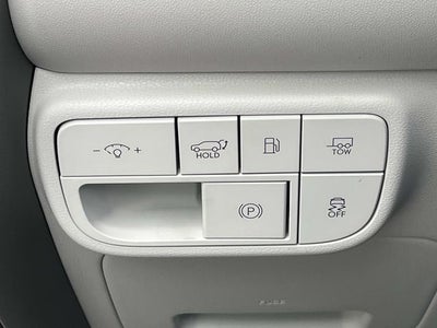 2026 Hyundai PALISADE HYBRID Blue SEL 7 Passenger