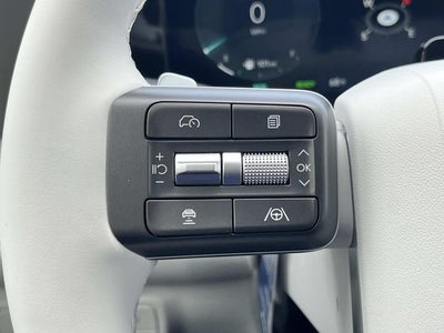 2026 Hyundai PALISADE HYBRID Blue SEL 7 Passenger
