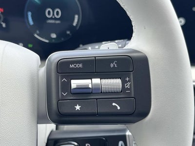 2026 Hyundai PALISADE HYBRID Blue SEL 7 Passenger
