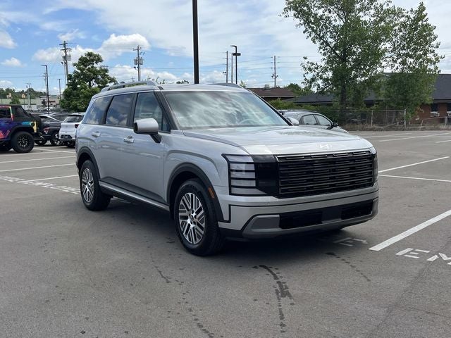 2026 Hyundai PALISADE HYBRID Blue SEL 7 Passenger