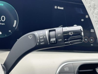 2026 Hyundai PALISADE HYBRID Blue SEL 7 Passenger