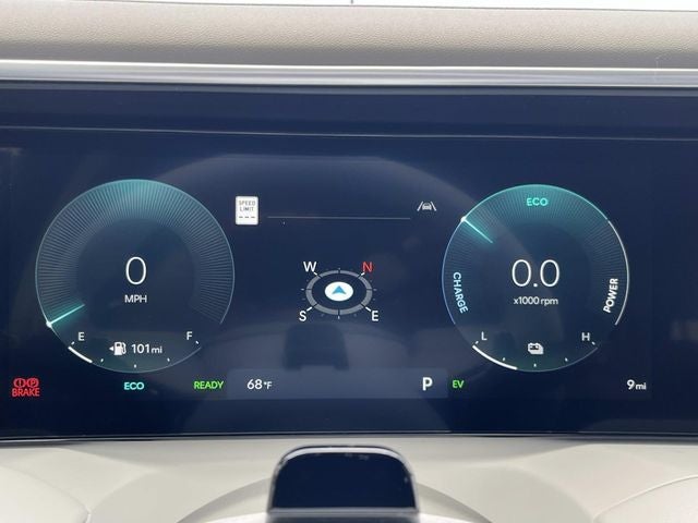 2026 Hyundai PALISADE HYBRID Blue SEL 7 Passenger