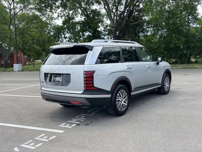 2026 Hyundai PALISADE HYBRID Blue SEL 7 Passenger