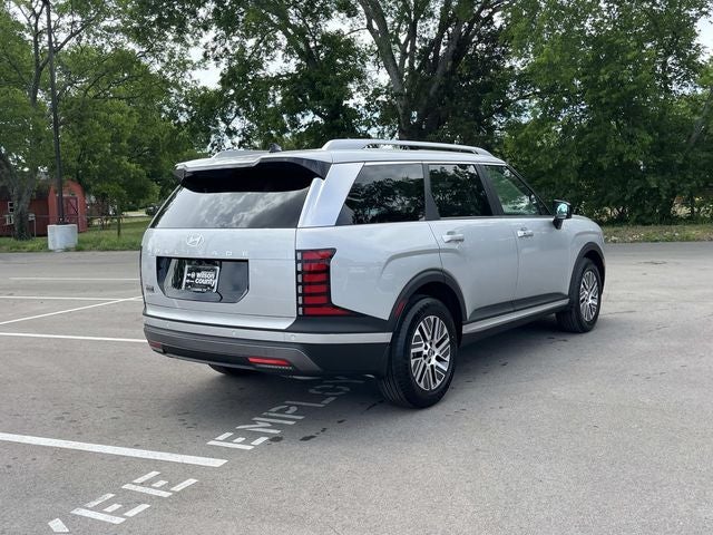 2026 Hyundai PALISADE HYBRID Blue SEL 7 Passenger