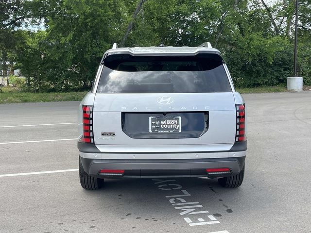 2026 Hyundai PALISADE HYBRID Blue SEL 7 Passenger