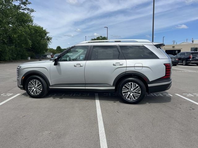 2026 Hyundai PALISADE HYBRID Blue SEL 7 Passenger