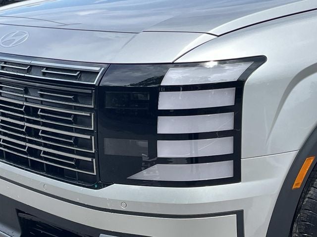 2026 Hyundai PALISADE HYBRID Blue SEL 7 Passenger
