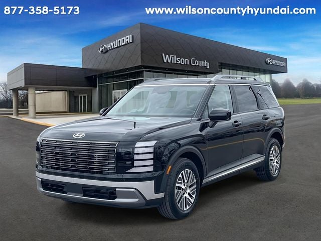 2026 Hyundai PALISADE HYBRID Blue SEL 8 Passenger
