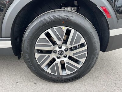2026 Hyundai PALISADE HYBRID Blue SEL 8 Passenger