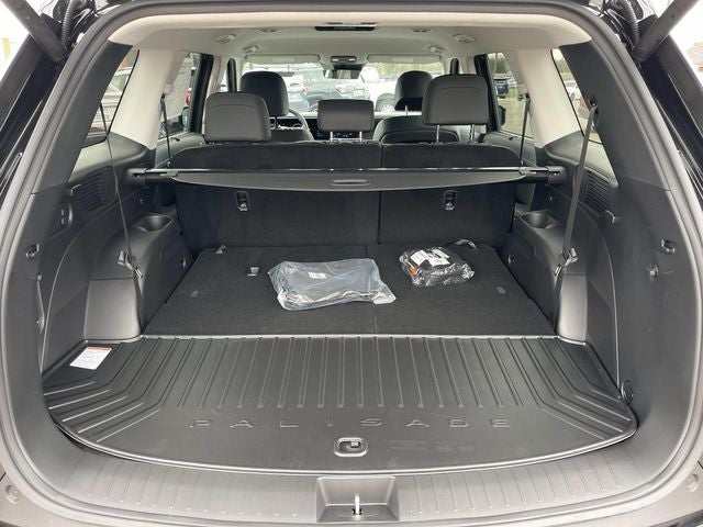 2026 Hyundai PALISADE HYBRID Blue SEL 8 Passenger