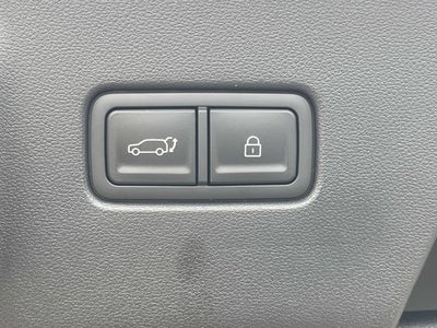 2026 Hyundai PALISADE HYBRID Blue SEL 8 Passenger
