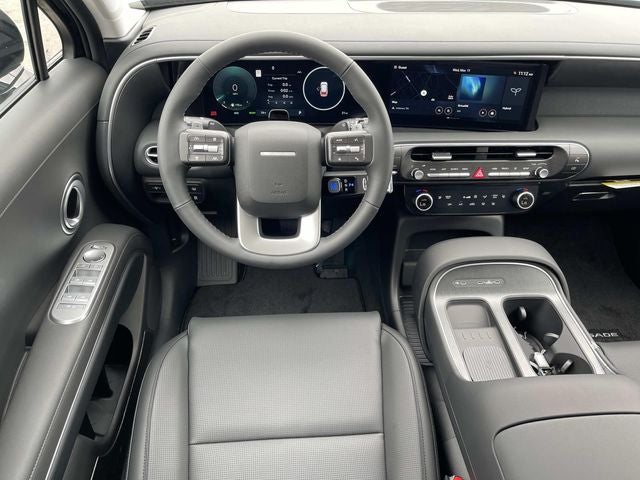 2026 Hyundai PALISADE HYBRID Blue SEL 8 Passenger