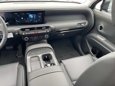 2026 Hyundai PALISADE HYBRID Blue SEL 8 Passenger