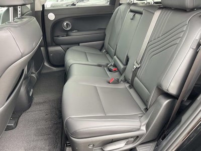2026 Hyundai PALISADE HYBRID Blue SEL 8 Passenger
