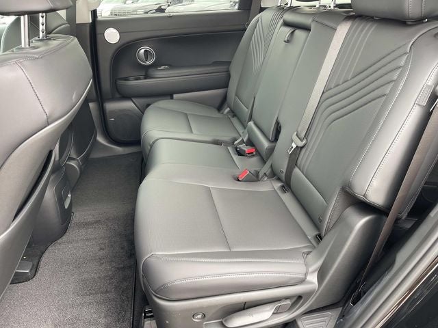 2026 Hyundai PALISADE HYBRID Blue SEL 8 Passenger