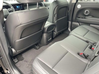 2026 Hyundai PALISADE HYBRID Blue SEL 8 Passenger