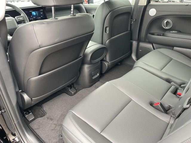 2026 Hyundai PALISADE HYBRID Blue SEL 8 Passenger