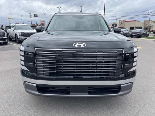 2026 Hyundai PALISADE HYBRID Blue SEL 8 Passenger