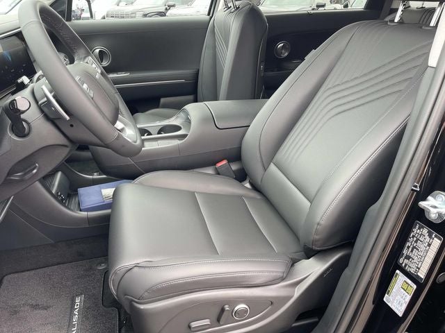 2026 Hyundai PALISADE HYBRID Blue SEL 8 Passenger
