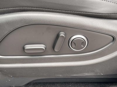 2026 Hyundai PALISADE HYBRID Blue SEL 8 Passenger