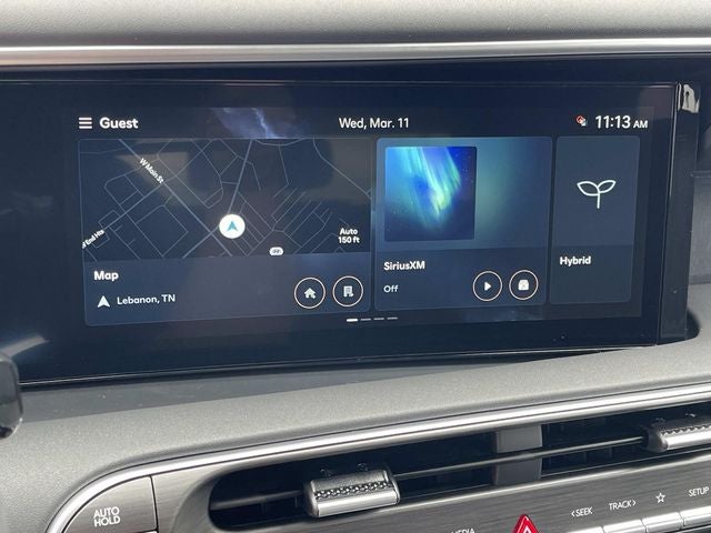 2026 Hyundai PALISADE HYBRID Blue SEL 8 Passenger
