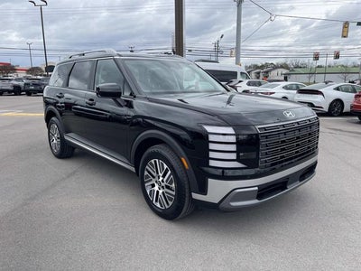 2026 Hyundai PALISADE HYBRID Blue SEL 8 Passenger