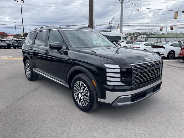 2026 Hyundai PALISADE HYBRID Blue SEL 8 Passenger