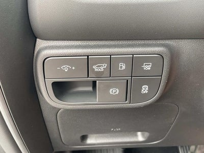 2026 Hyundai PALISADE HYBRID Blue SEL 8 Passenger