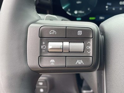 2026 Hyundai PALISADE HYBRID Blue SEL 8 Passenger