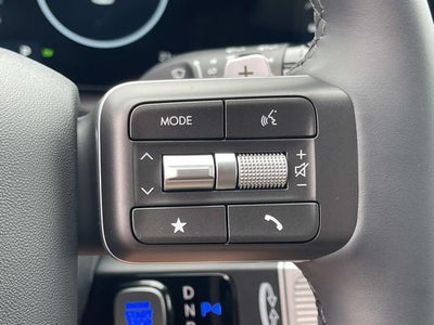 2026 Hyundai PALISADE HYBRID Blue SEL 8 Passenger