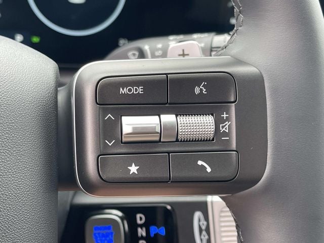 2026 Hyundai PALISADE HYBRID Blue SEL 8 Passenger