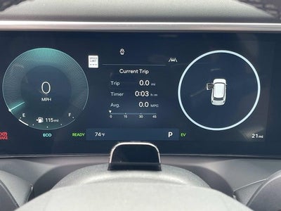 2026 Hyundai PALISADE HYBRID Blue SEL 8 Passenger