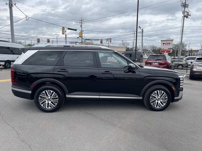 2026 Hyundai PALISADE HYBRID Blue SEL 8 Passenger