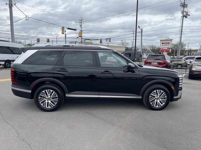 2026 Hyundai PALISADE HYBRID Blue SEL 8 Passenger