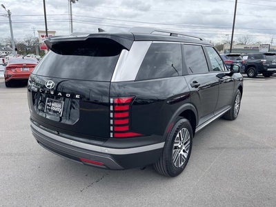 2026 Hyundai PALISADE HYBRID Blue SEL 8 Passenger