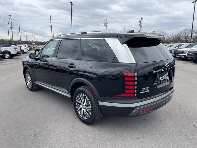 2026 Hyundai PALISADE HYBRID Blue SEL 8 Passenger