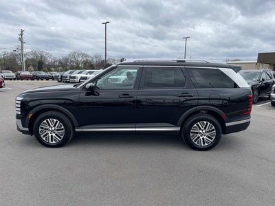 2026 Hyundai PALISADE HYBRID Blue SEL 8 Passenger