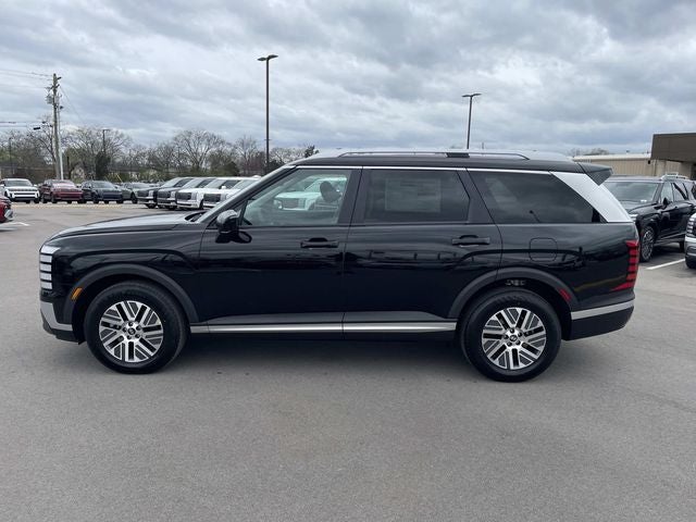 2026 Hyundai PALISADE HYBRID Blue SEL 8 Passenger