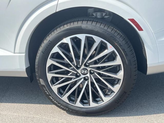 2027 Hyundai PALISADE Calligraphy