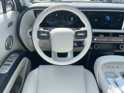 2027 Hyundai PALISADE Calligraphy