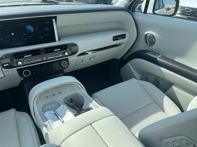 2027 Hyundai PALISADE Calligraphy