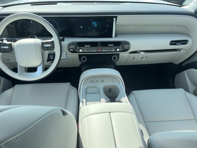 2027 Hyundai PALISADE Calligraphy