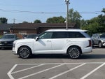 2027 Hyundai PALISADE Calligraphy