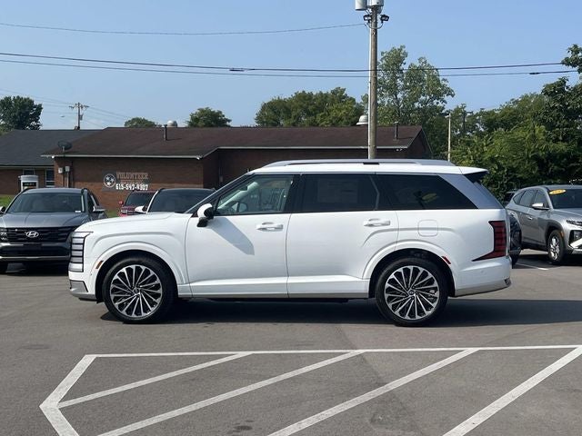 2027 Hyundai PALISADE Calligraphy
